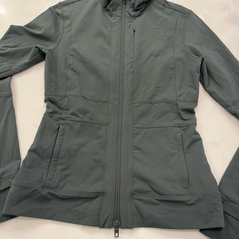 Roots Canada Athletic Full Zip Women’s Jacket